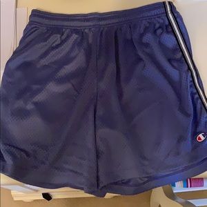 Champion drawstring shorts